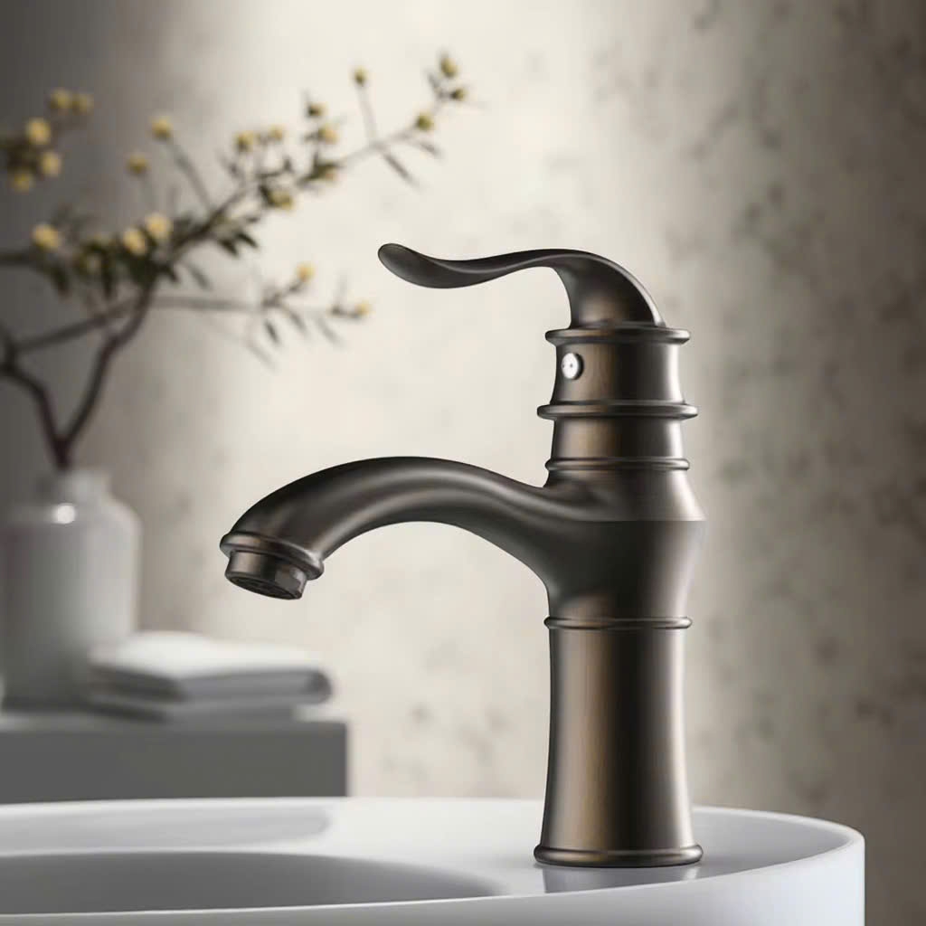 VÒI ĐỒNG CỔ ĐIỂN CLEANMAX - CA5245