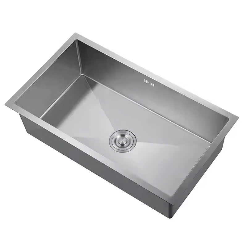 CHẬU RỬA BÁT (CHÉN) ÂM BÀN 1 HỐ - SUS304.4568