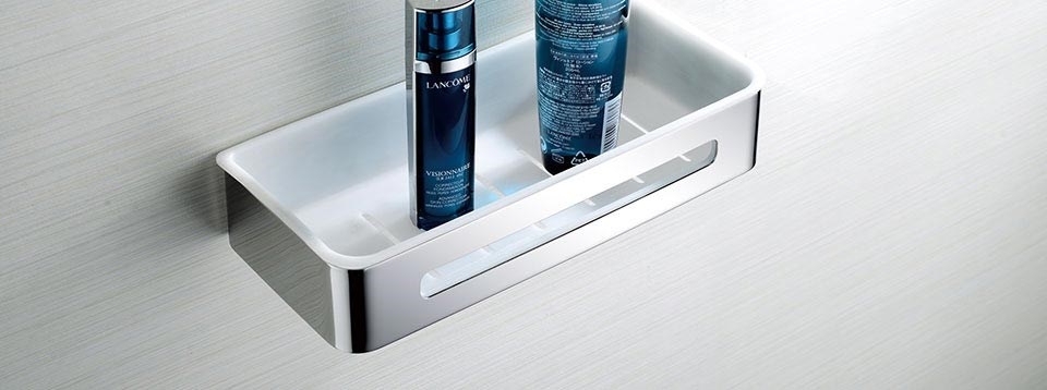 Kệ đựng mỹ phẩm chữ nhật - BS0609 CLEANMAX