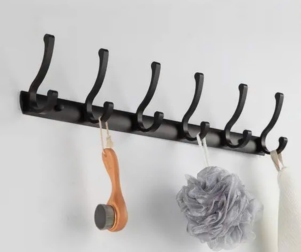 MÓC TREO QUẦN ÁO MẠ VÀNG - MA6V CLEANMAX