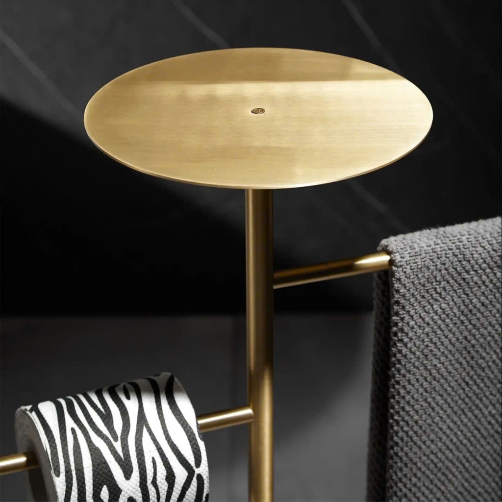 CÂY ĐỂ GIẤY VỆ SINH, KHĂN TẮM CHO KHÁCH SẠN - CAY2025