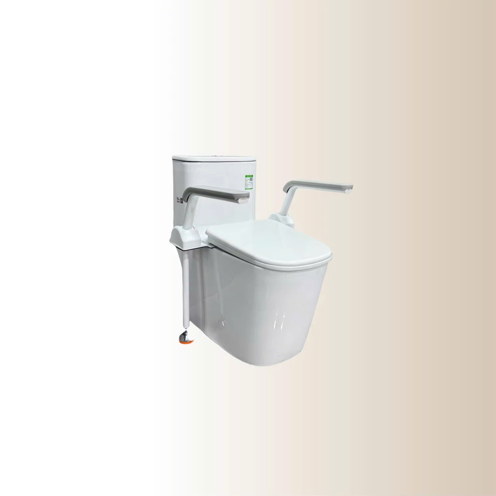 TAY VỊN CHO BÀN CẦU HỖ TRỢ NGƯỜI GIÀ VÀ BỆNH NHÂN CLM 88652