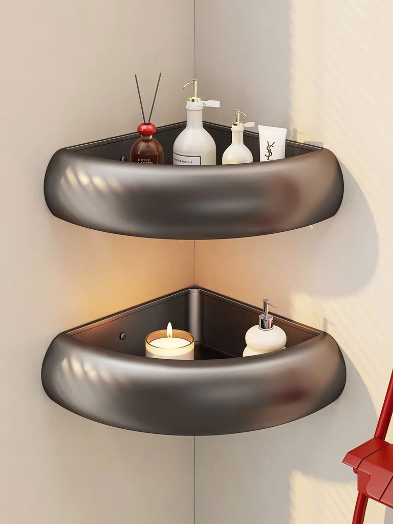 Kệ góc hợp kim nhôm KG26