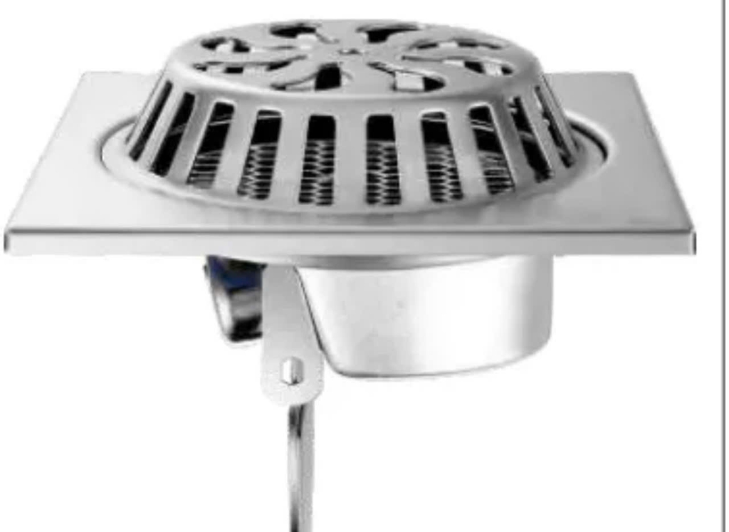 QUẢ CẦU CHẶN RÁC SÂN THƯỢNG, BANCON -IN110