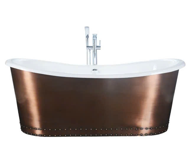 BỒN TẮM TÂN CỔ ĐIỂN CL1022-4 CLEANMAX