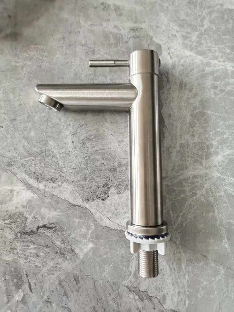 VÒI RỬA TAY NƯỚC LẠNH  SUS304 - VL111