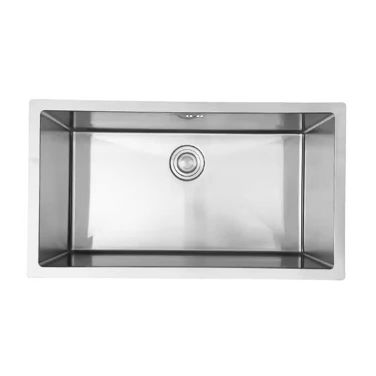 CHẬU RỬA BÁT (CHÉN) ÂM BÀN 1 HỐ - SUS304.4568