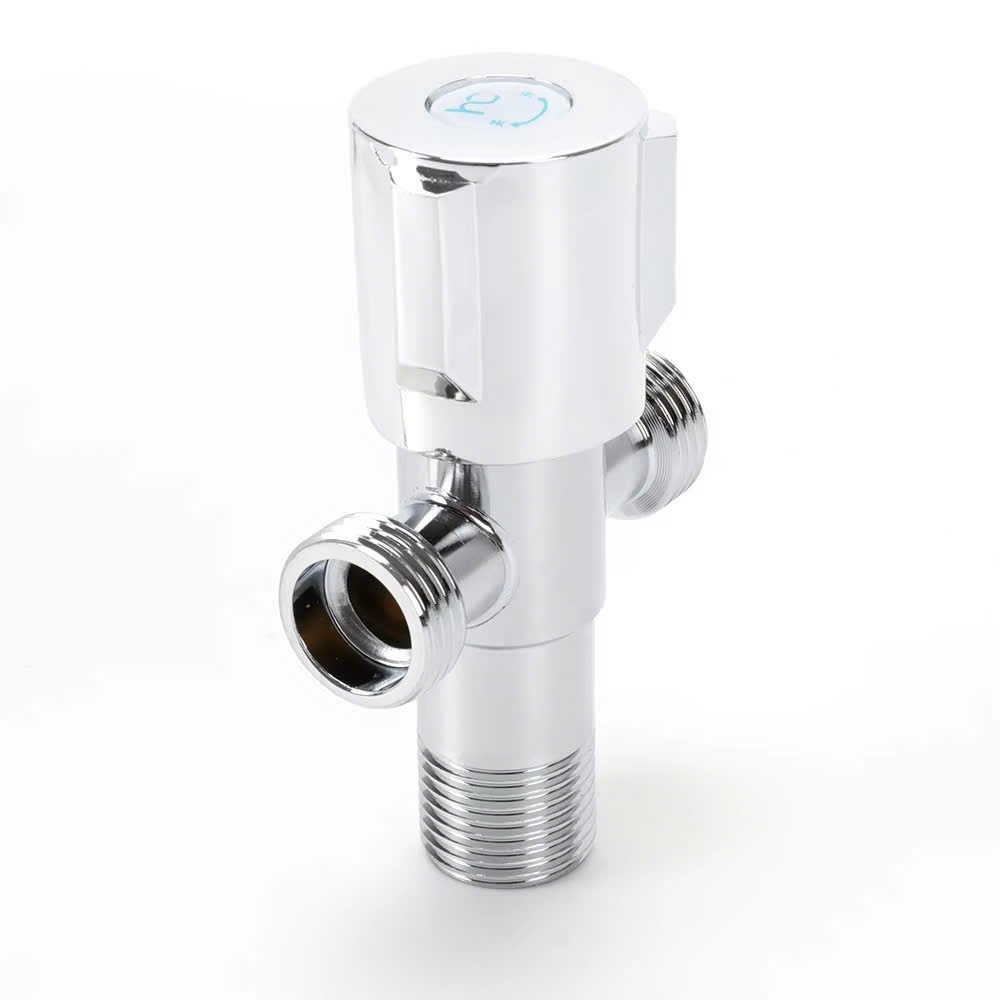 VAN KHÓA NƯỚC CHỮ T DÙNG CHO VÒI XỊT VÀ BÀN CẦU T100