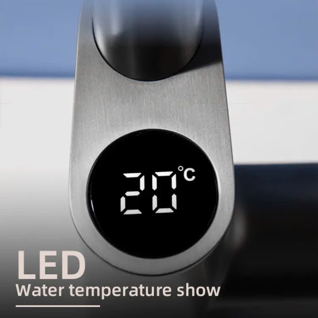 Vòi chậu rửa nhà bếp CLEANMAX VB-3201