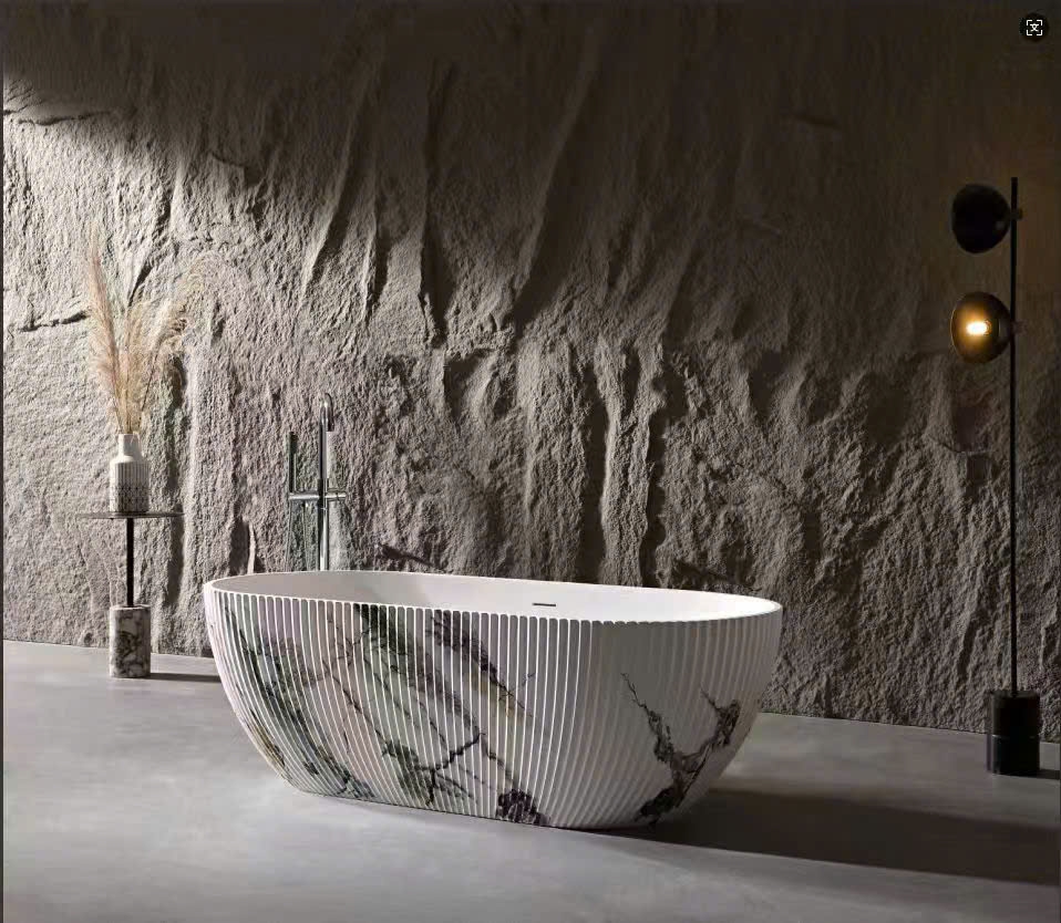 BỒN TẮM BẰNG ĐÁ NHÂN TẠO -BTD1726