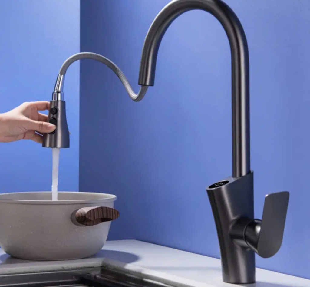 Vòi chậu rửa nhà bếp CLEANMAX VB-3201