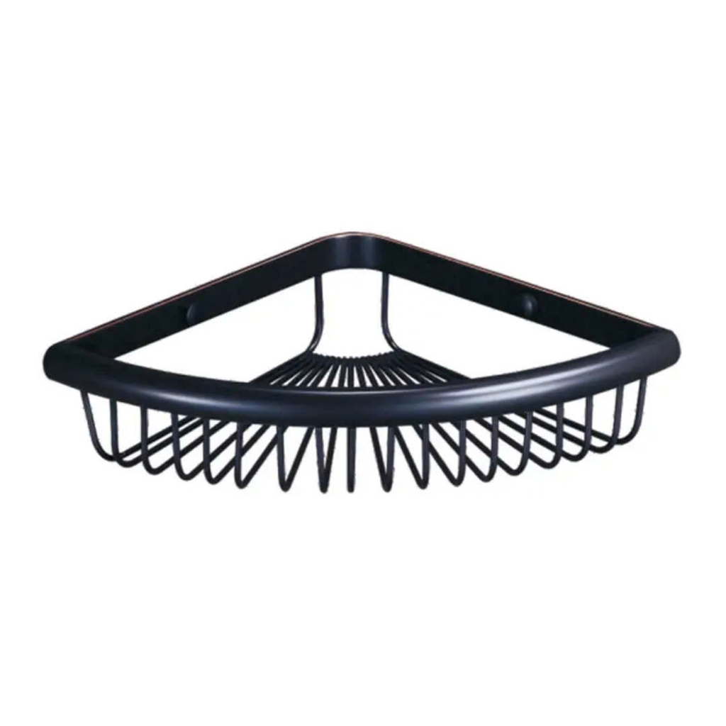 KỆ GÓC 1 TẦNG 34663 CLEANMAX màu chrome