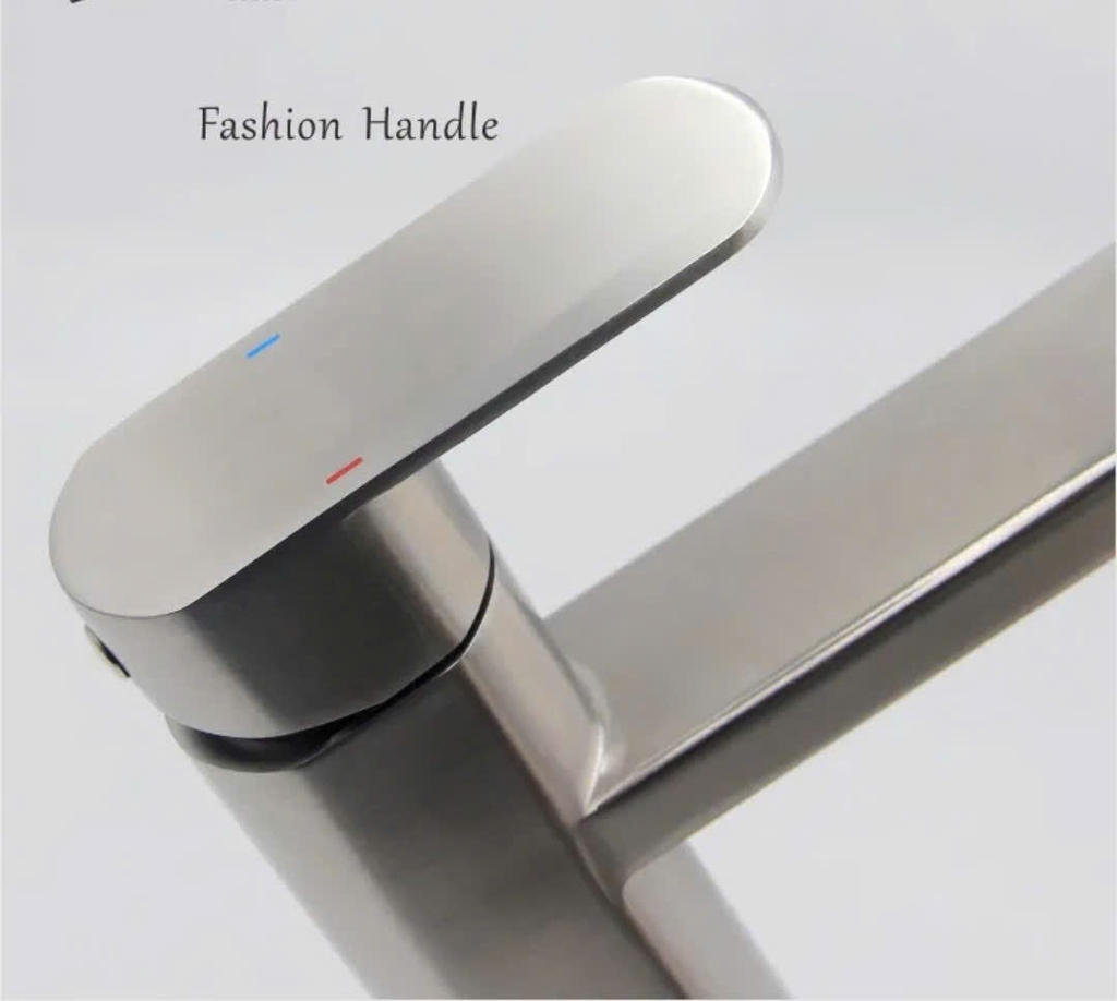 VÒI CHẬU BẰNG INOX SUS304 - IN5202