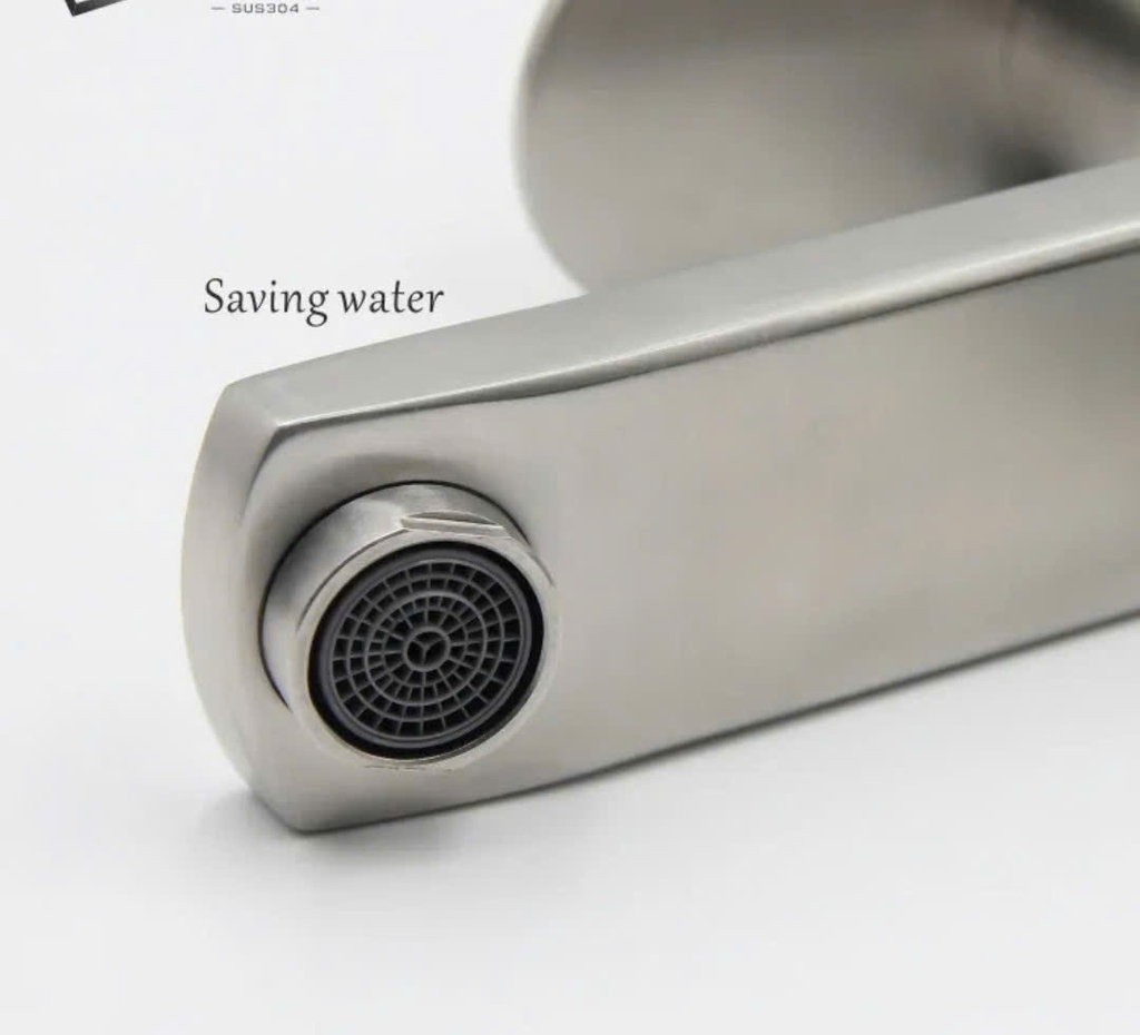 VÒI CHẬU BẰNG INOX SUS304 - IN5202