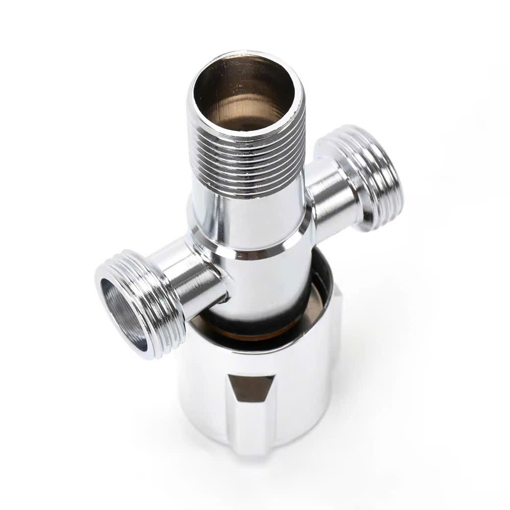 VAN KHÓA NƯỚC CHỮ T DÙNG CHO VÒI XỊT VÀ BÀN CẦU T100