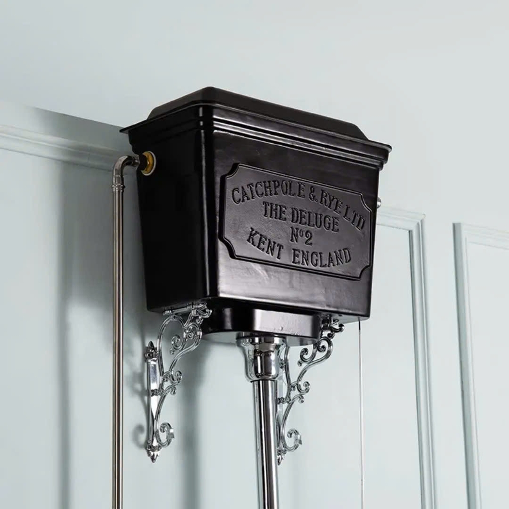 BÀN CẦU CỔ ĐIỂN KÉT TREO BCD-1827