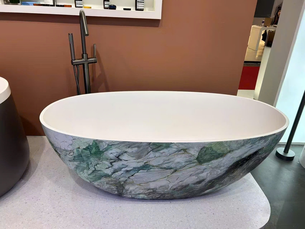 BỒN TẮM BẰNG ĐÁ NHÂN TẠO -BTD1726