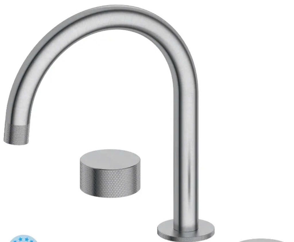 VÒI CHẬU 3 LỖ SANG TRỌNG EU688 - CLEANMAX