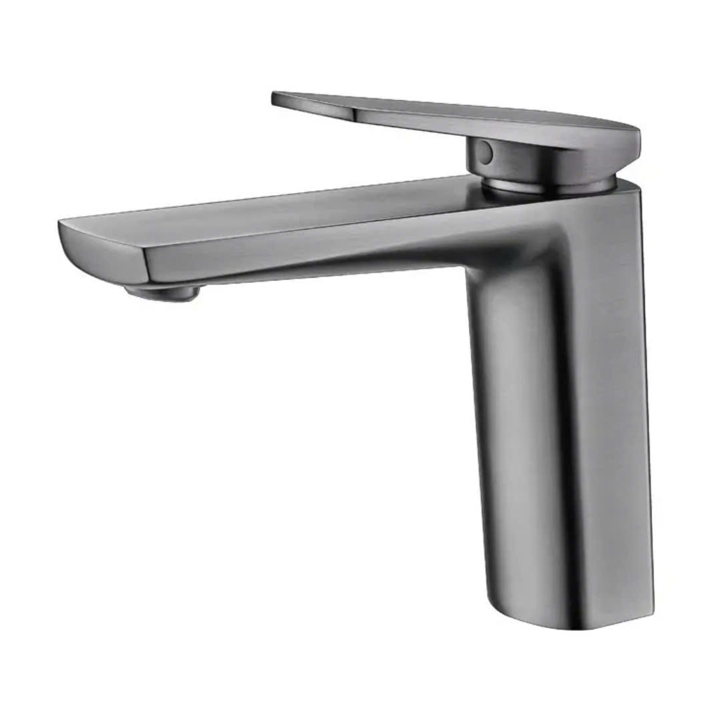 Vòi chậu màu đen V651 CLEANMAX