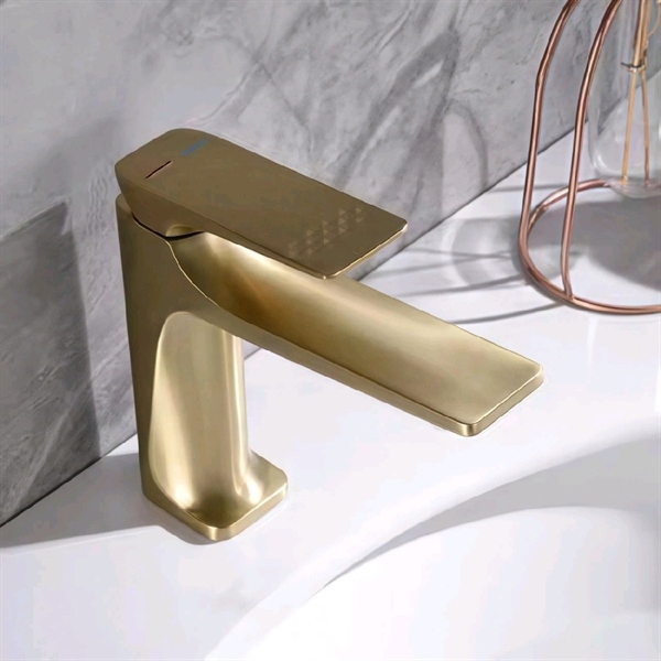 Vòi vàng gắn chậu, 195001LSJ