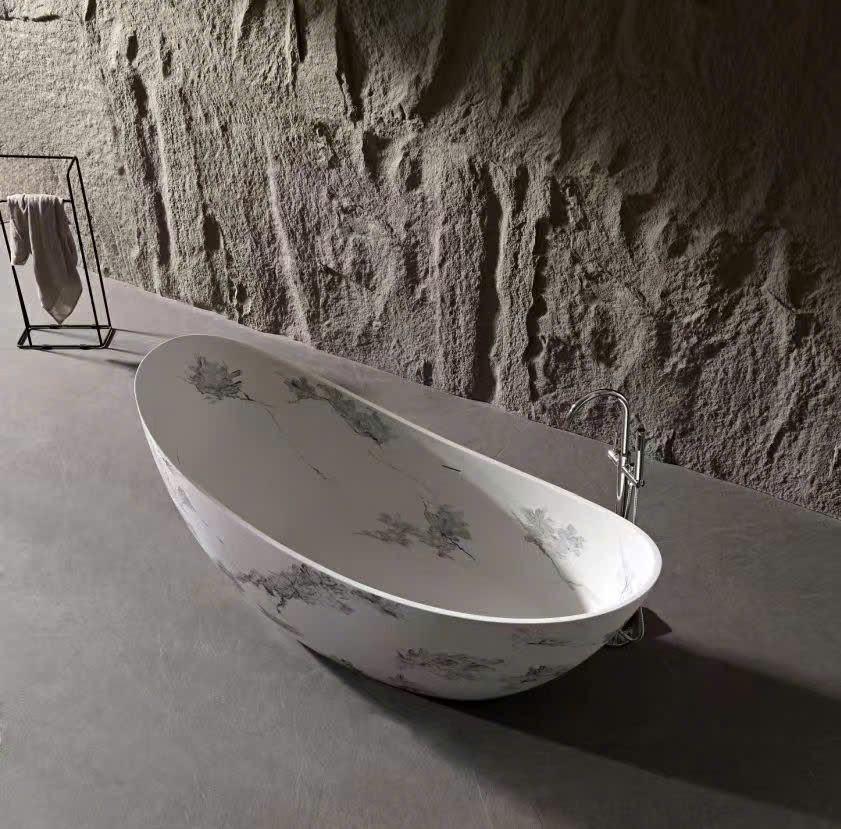 BỒN TẮM BẰNG ĐÁ NHÂN TẠO -BTD1726