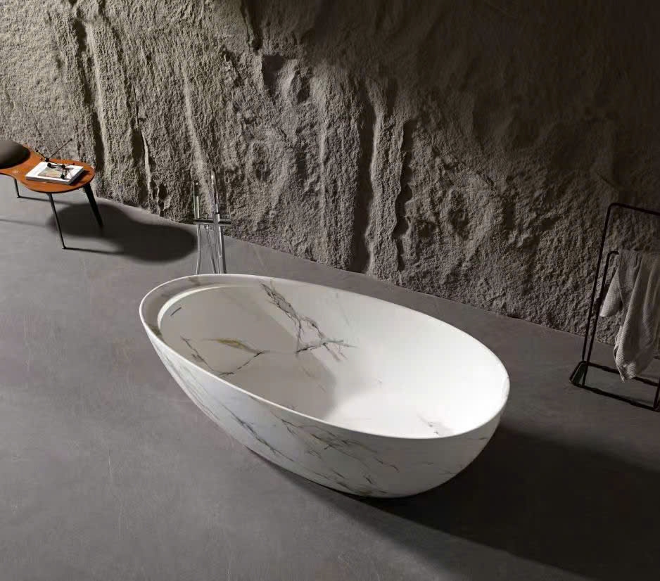 BỒN TẮM BẰNG ĐÁ NHÂN TẠO -BTD1726