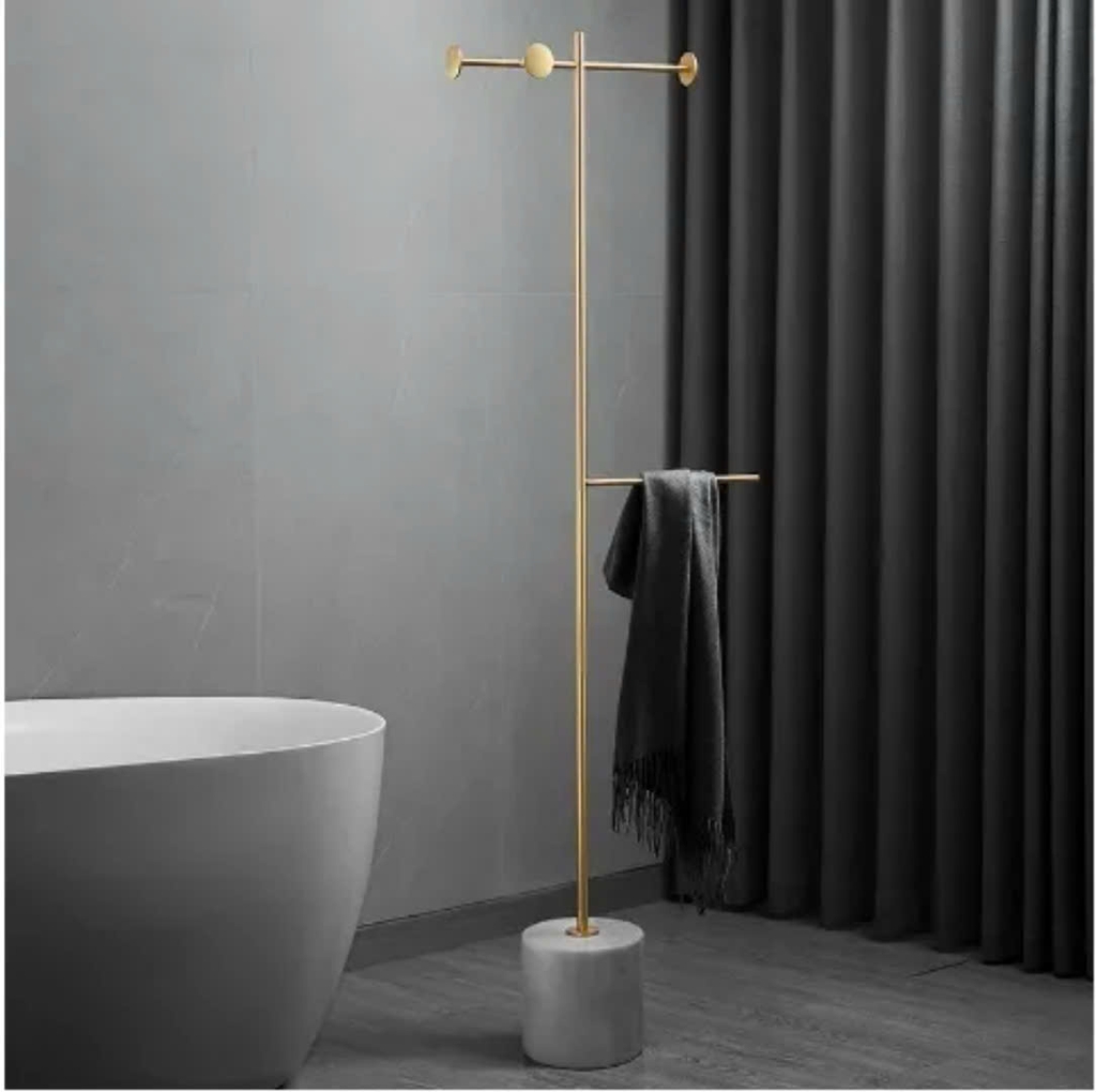 CÂY ĐỂ GIẤY VỆ SINH, KHĂN TẮM CHO KHÁCH SẠN - CAY2025