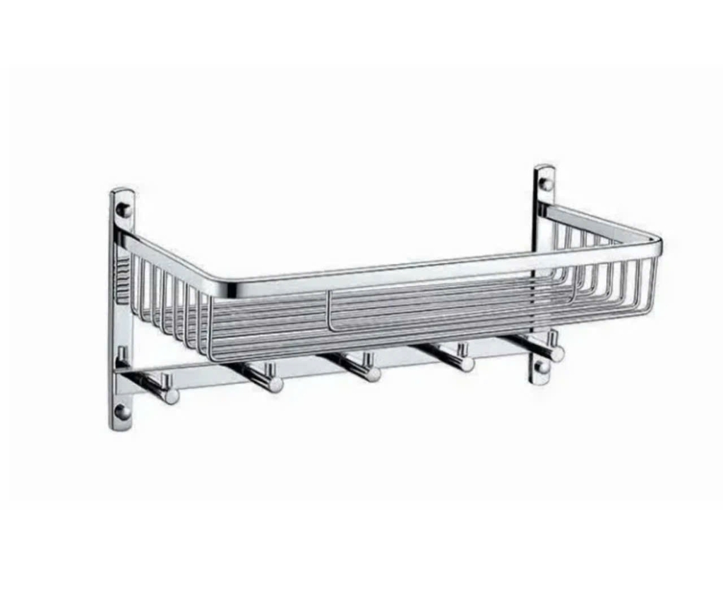 KỆ MỸ PHẨM NHÀ TẮM 34665CR CLEANMAX