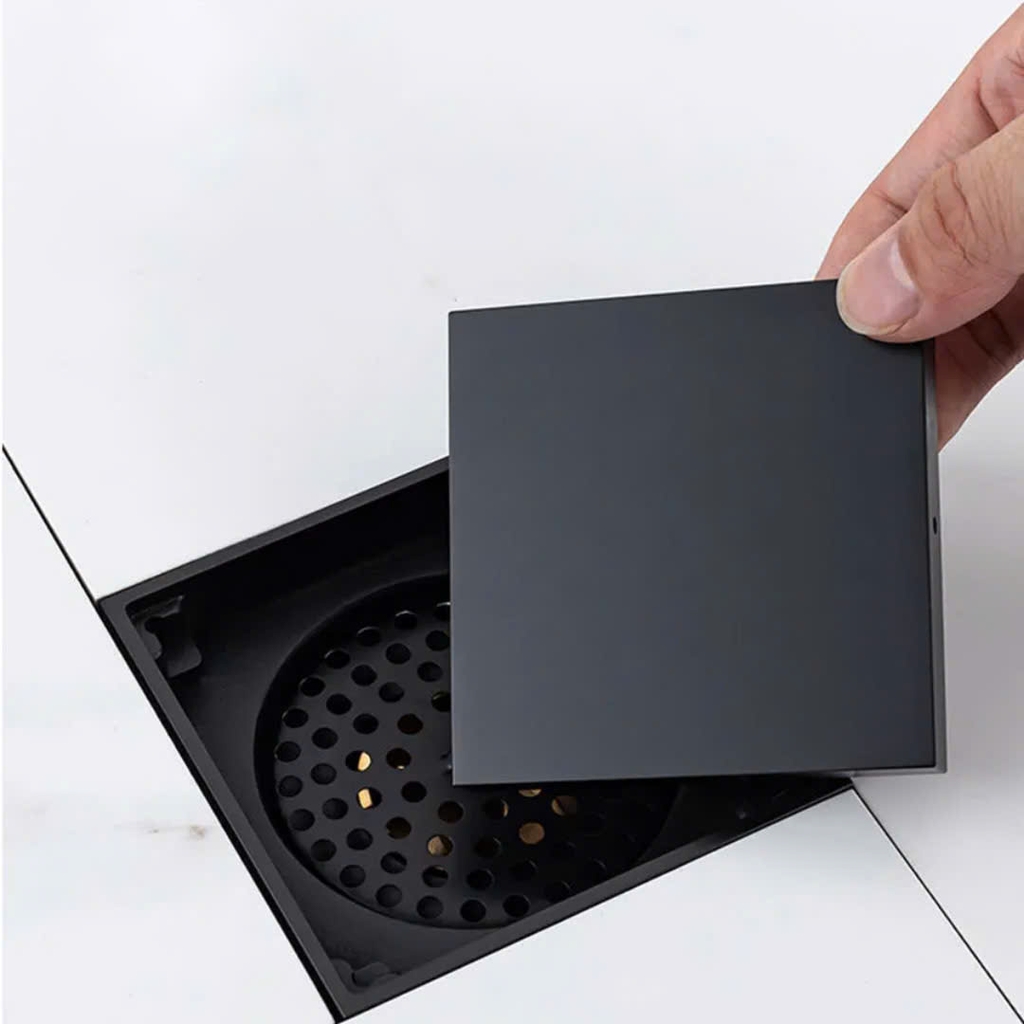 GA THOÁT SÀN CẮT GẠCH- ĐỒNG BỘ VỚI MÀU GẠCH - GCG1212