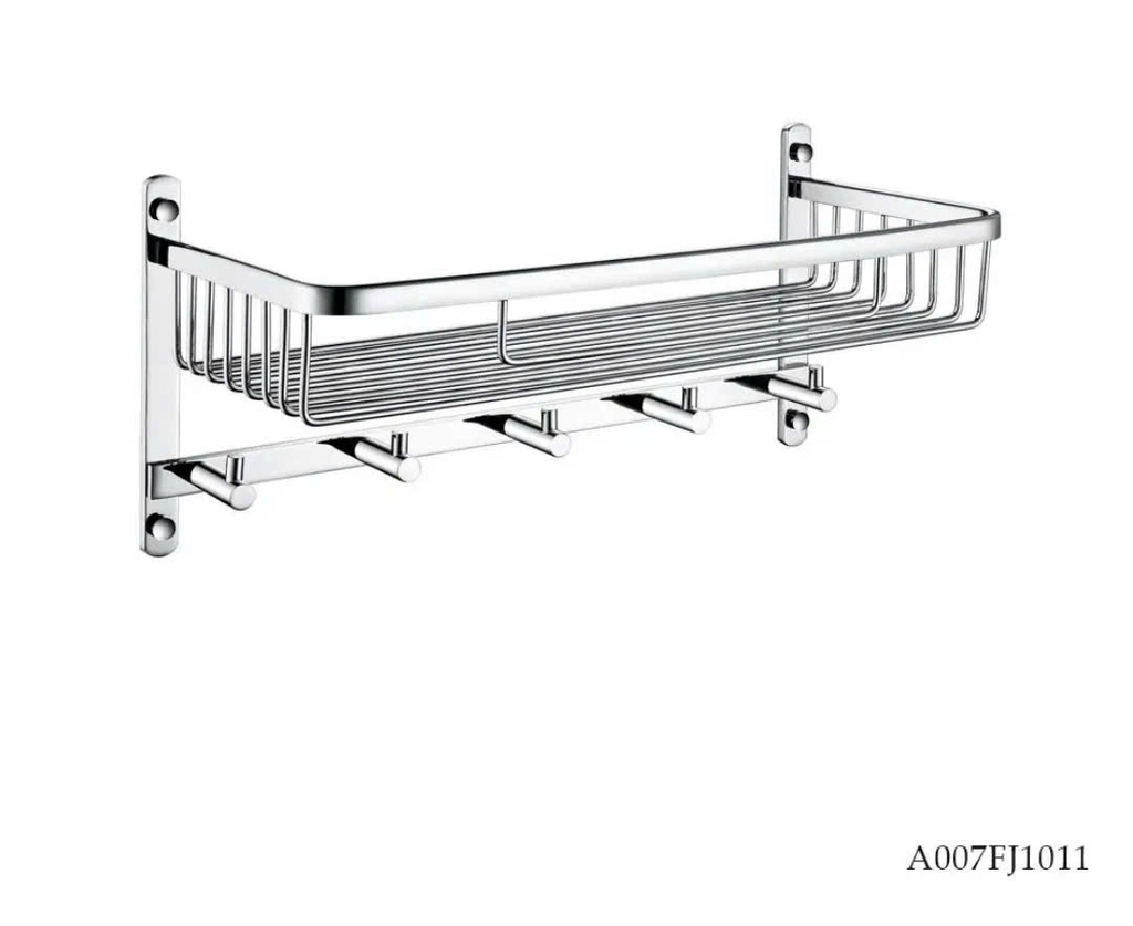 KỆ MỸ PHẨM NHÀ TẮM 34665CR CLEANMAX