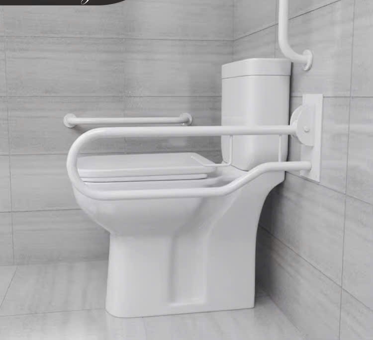 TAY VỊN GẮN TƯỜNG PHÒNG VỆ SINH  CL9109