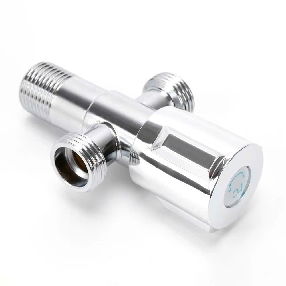 VAN KHÓA NƯỚC CHỮ T DÙNG CHO VÒI XỊT VÀ BÀN CẦU T100