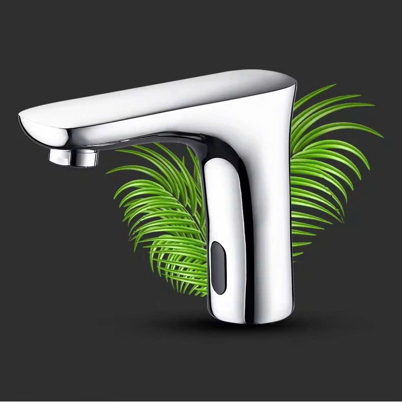 VÒI RỬA TAY CẢM ỨNG TỰ ĐỘNG - C2091