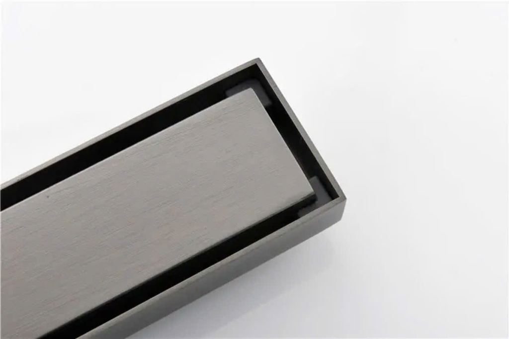 GA THOÁT SÀN DÀI 60CM, MÀU ĐEN