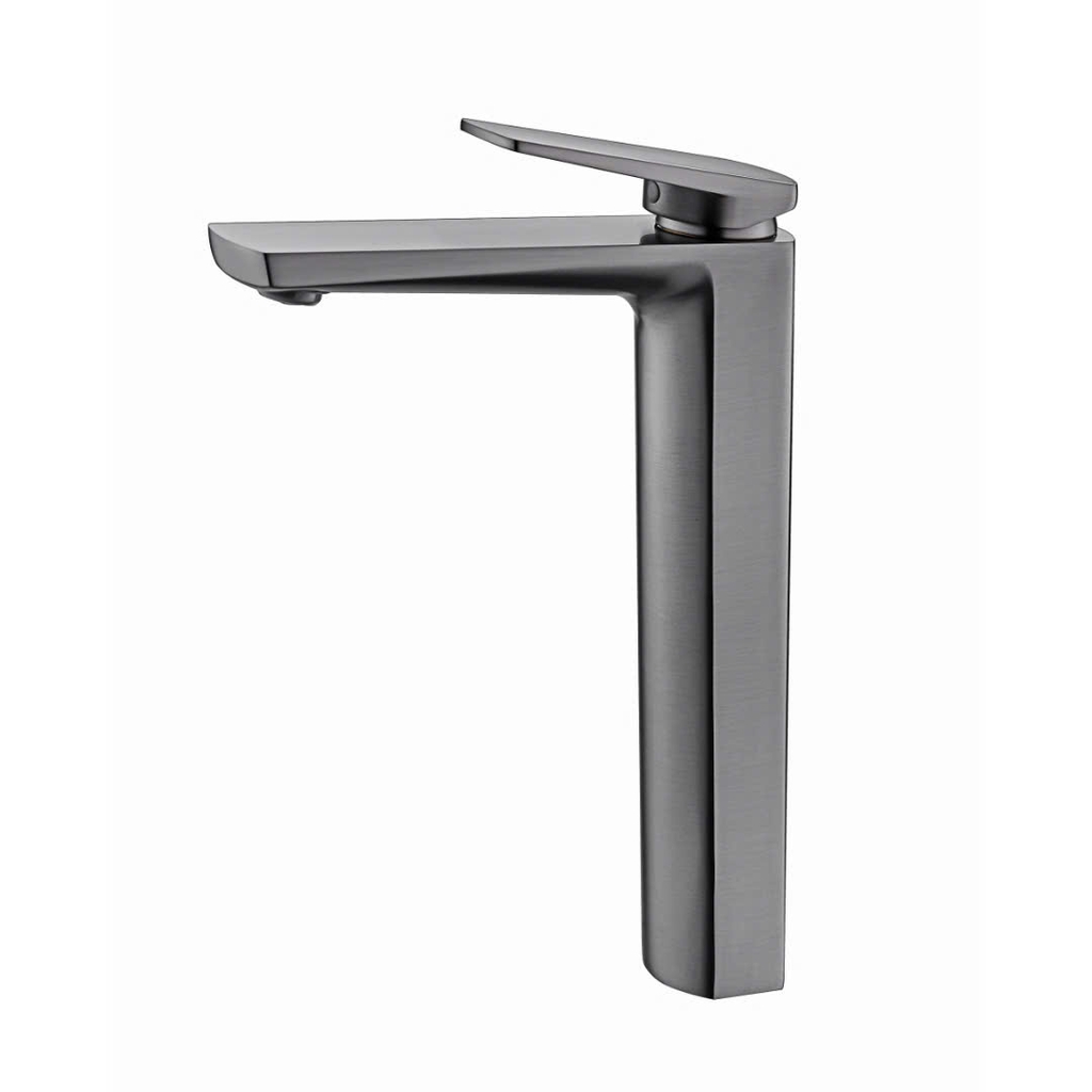 Vòi chậu dương bàn màu đen cao 30cm V65-HBL - 2202H