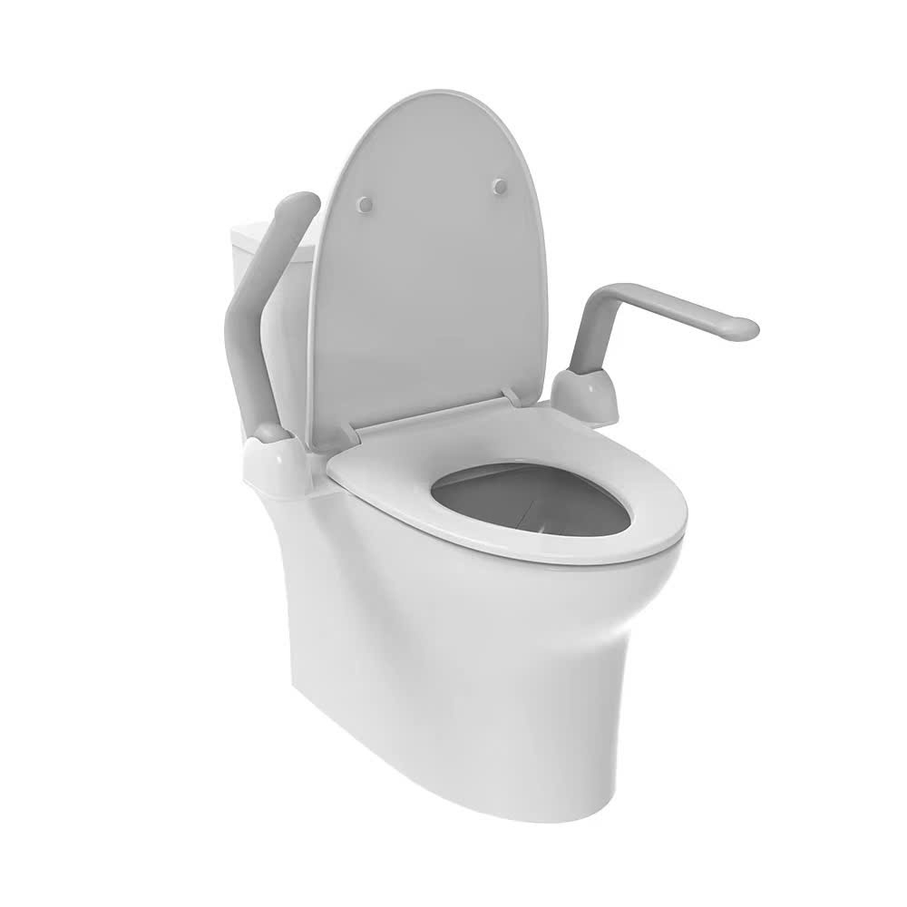 TAY VỊN CHO BÀN CẦU HỖ TRỢ NGƯỜI GIÀ VÀ BỆNH NHÂN CLM 88652