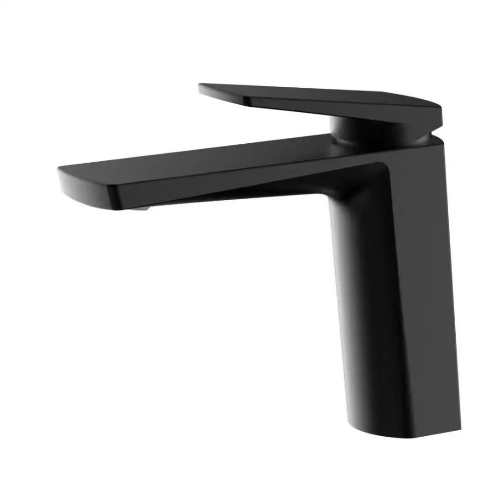 Vòi chậu màu đen V651 CLEANMAX