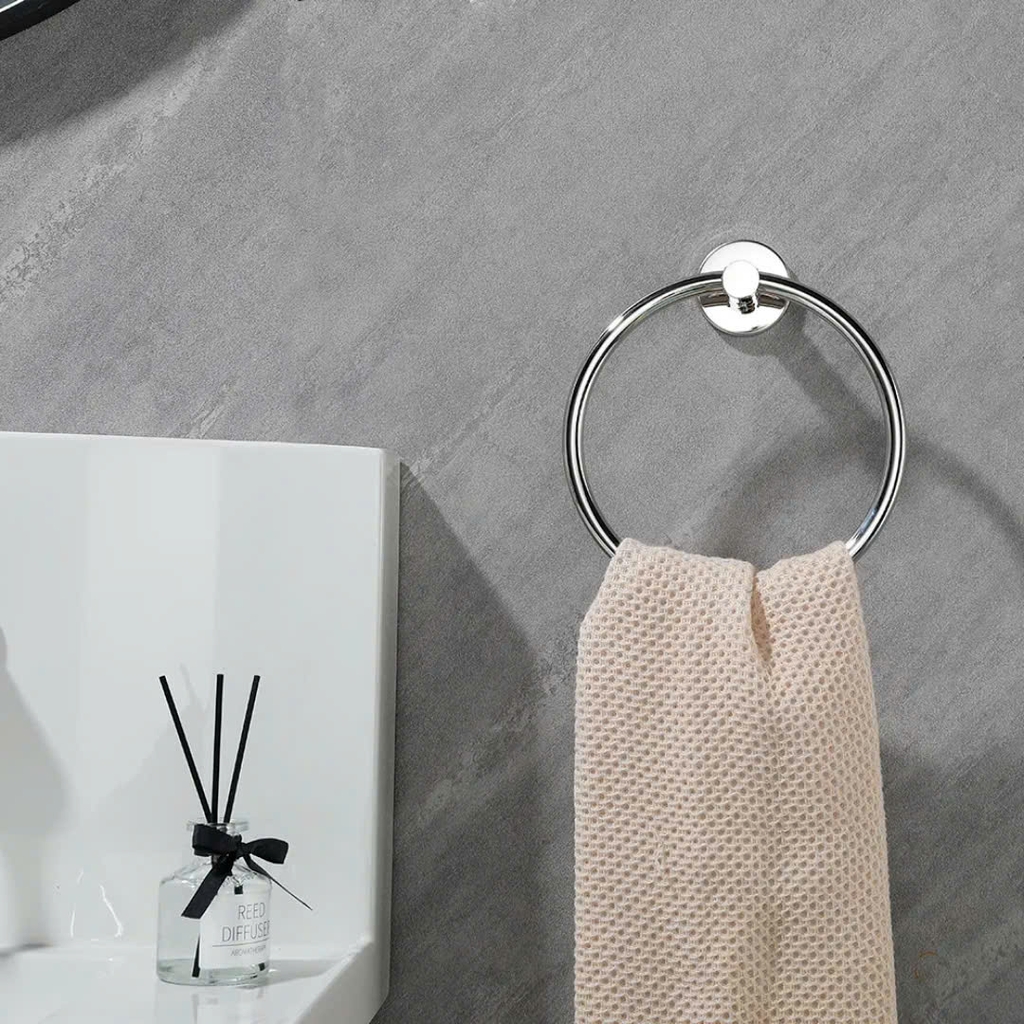 Vòng treo khăn tắm hình tròn-21014 CLEANMAX