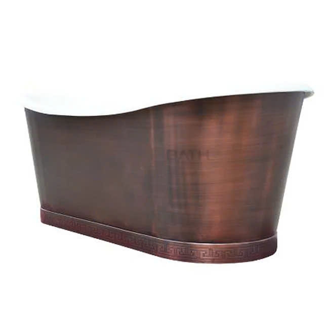 BỒN TẮM TÂN CỔ ĐIỂN CL1022-4 CLEANMAX