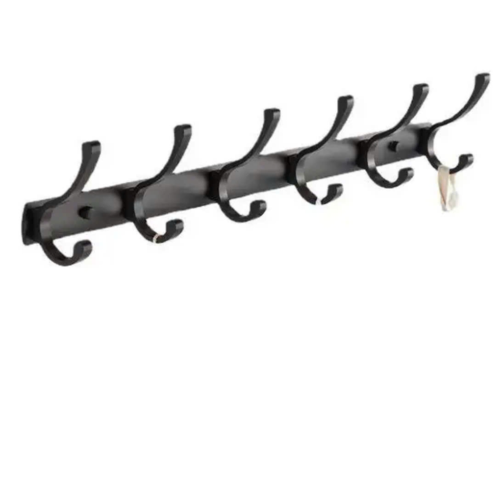 Móc treo áo màu đen - MA6D CLEANMAX