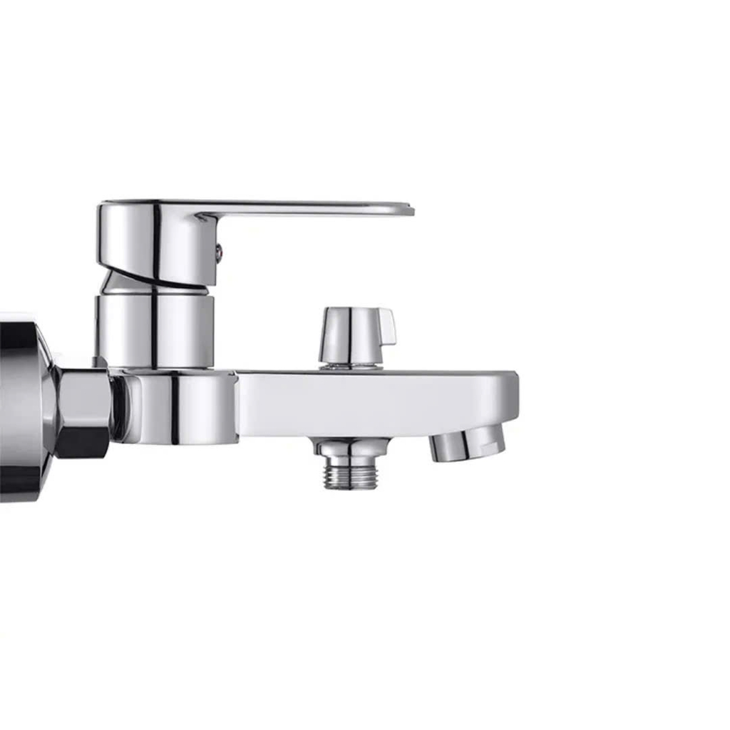 Bộ sen tắm, tay phun 3 cức năng masage 134004