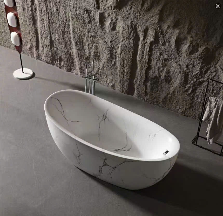 BỒN TẮM BẰNG ĐÁ NHÂN TẠO -BTD1726