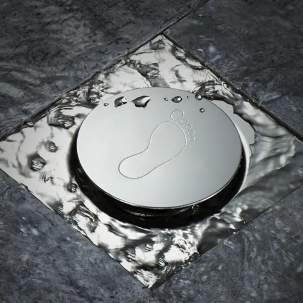 GA THOÁT NƯỚC DẠNG NHẤN (mặt phẳng) - GDN10 P