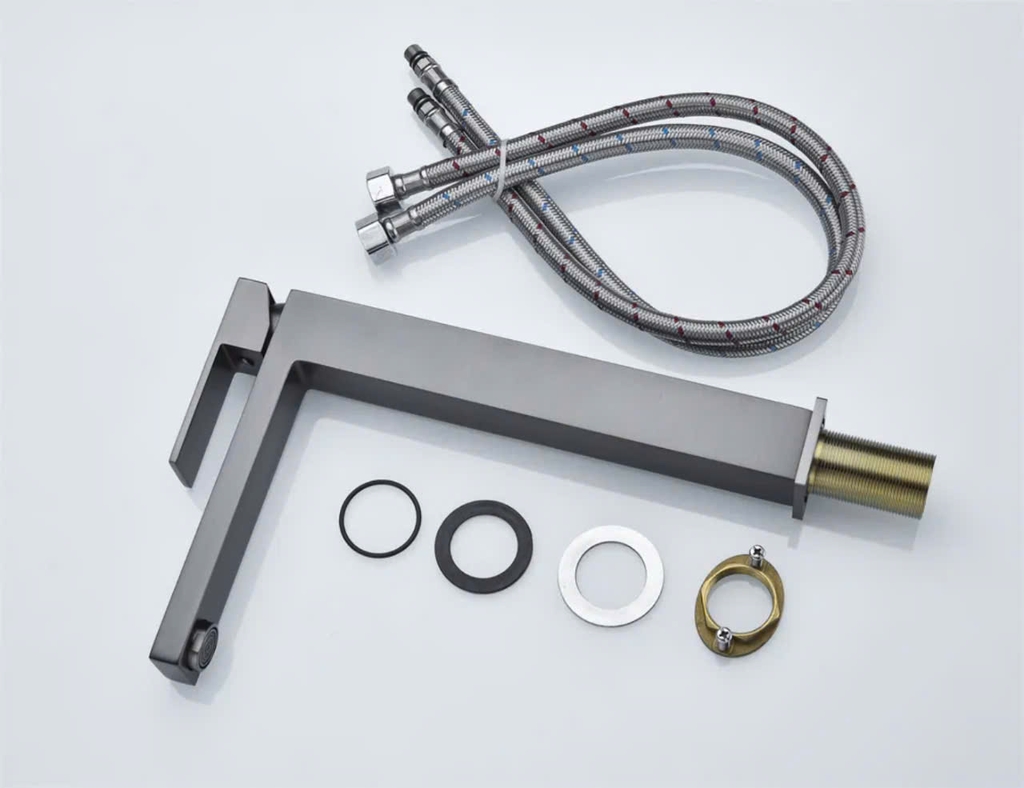 VÒI CHẬU MÀU ĐEN S65.VĐ CLEANMAX