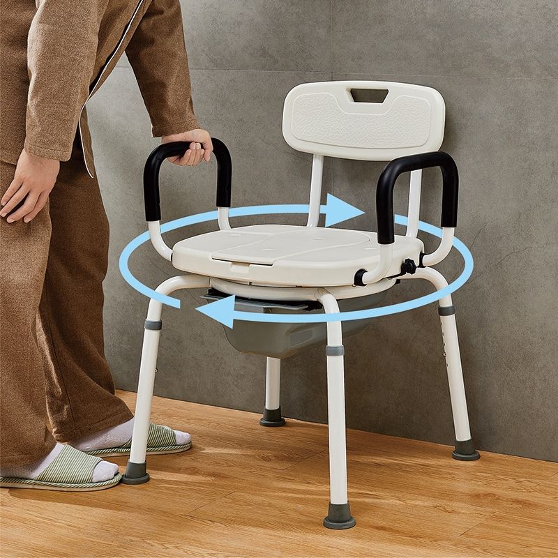 GHẾ TẮM DI ĐỘNG CHO NGƯỜI GIÀ VÀ BỆNH NHÂN CLM8965
