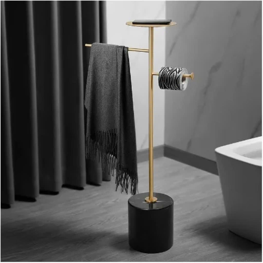 CÂY ĐỂ GIẤY VỆ SINH, KHĂN TẮM CHO KHÁCH SẠN - CAY2025