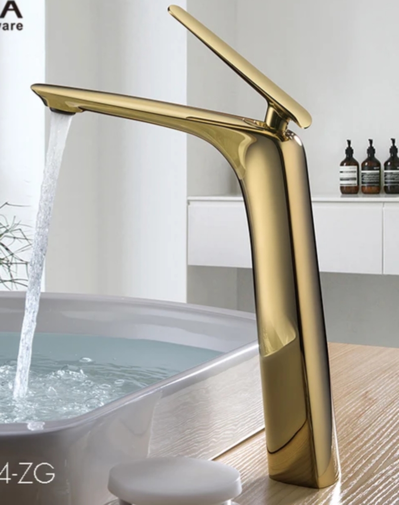 VÒI CHẬU RỬA MẶT CHO CHẬU NỔI VD6868 CLEANMAX