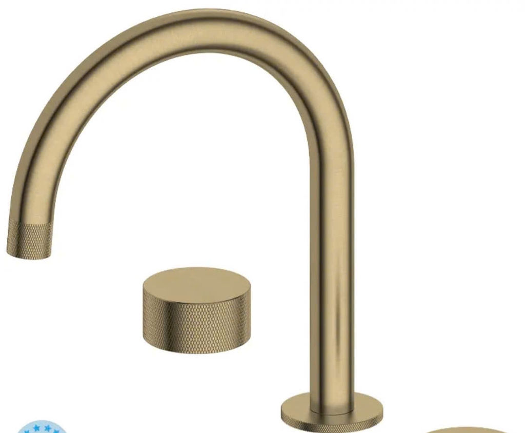 VÒI CHẬU 3 LỖ SANG TRỌNG EU688 - CLEANMAX