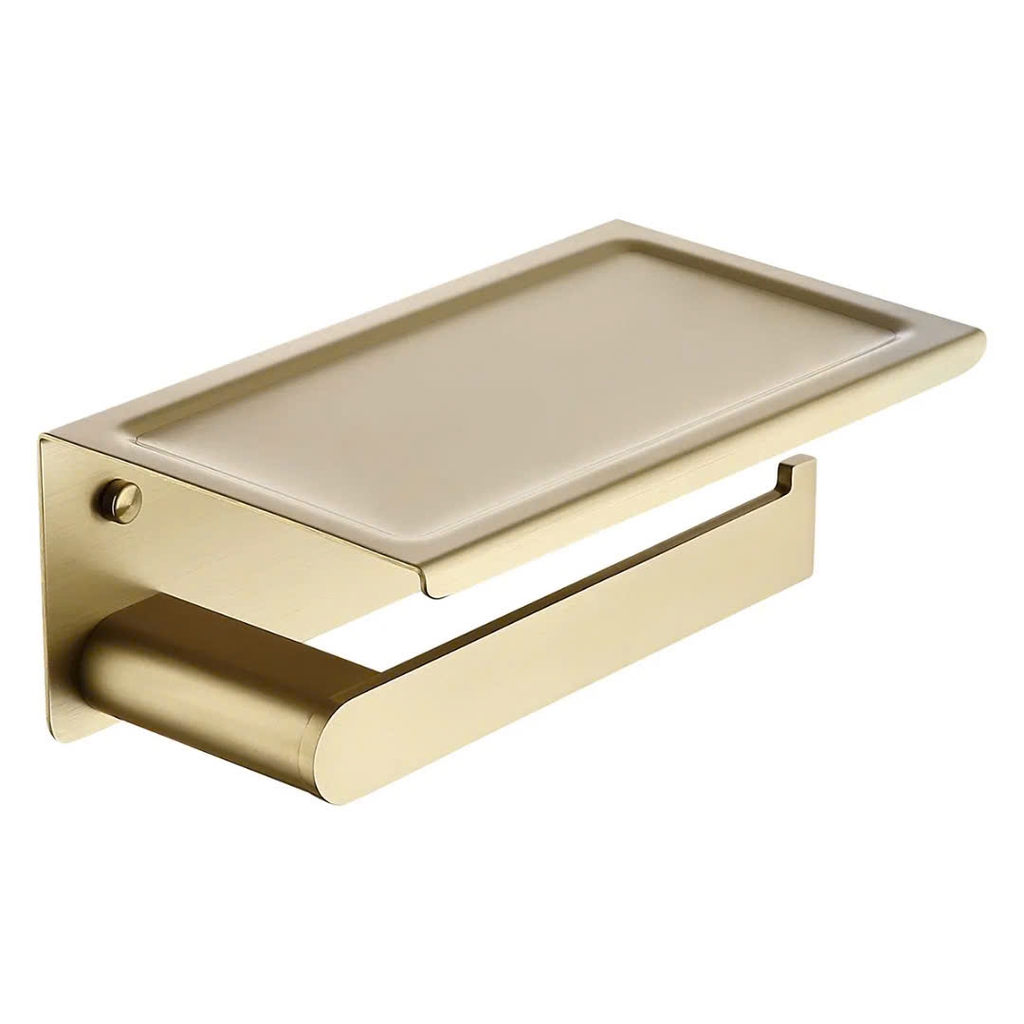 Thanh vắt khăn hai tầng màu vàng - 64003V CLEANMAX