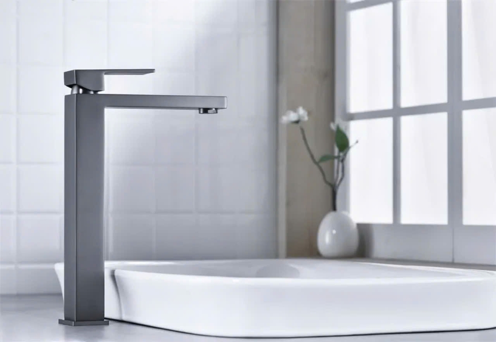 VÒI CHẬU MÀU ĐEN S65.VĐ CLEANMAX